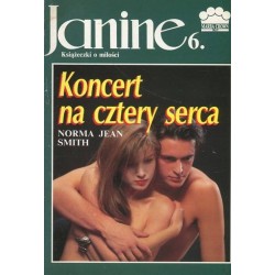 KONCERT NA CZTERY SERCA JANINE 6 - NORMA J. SMITH - 1