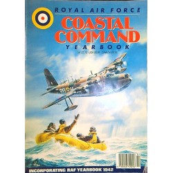 ROYAL AIR FORCE COASTAL COMMAND YEARBOOK 1992 - 1