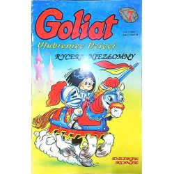 GOLIAT NR 7/1991 - 1