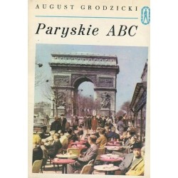 PARYSKIE ABC - AUGUST GRODZICKI - 1