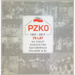PZKO 1947-2017 70 LAT NA STRAŻY DZIEDZICTWA - 1