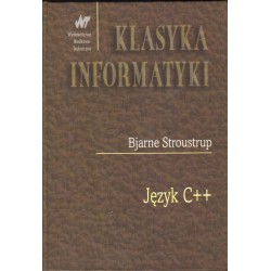 JĘZYK C++ - BJARNE STROUSTRUP - 1