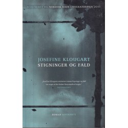 STIGNINGER OG FALD - JOSEFINE KLOUGART - 1