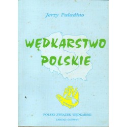 WĘDKARSTWO POLSKIE - JERZY PALADINO - 1