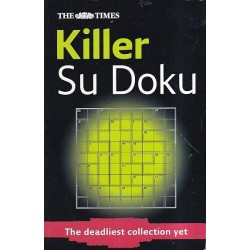 KILLER SU DOKU - BOOK 5 - 1