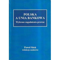 POLSKA A UNIA BANKOWA - PAWEŁ SITEK - 1