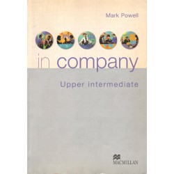 IN COMPANY UPPER-INTERMEDIATE - MARK POWELL - 1