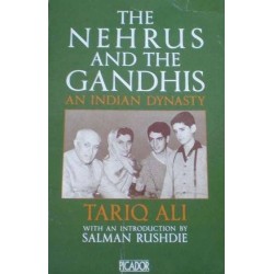 ALI THE NEHRUS AND THE GANDHIS - TARIQ ALI - 1