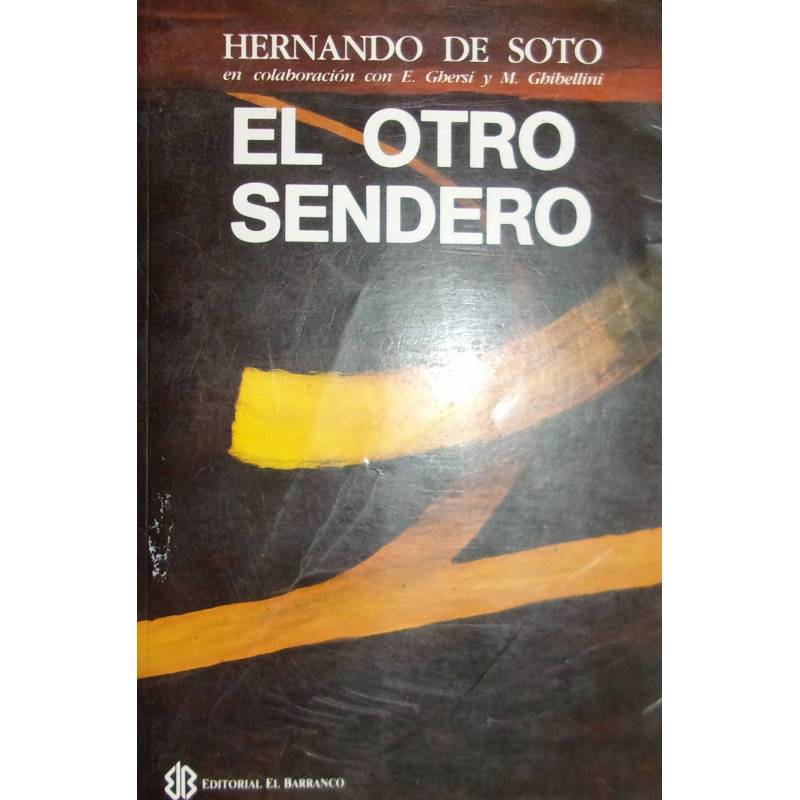 SOTO EL OTRO SENDERO - 1