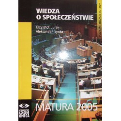 JUREK ŁYNKA WIEDZA O SPOŁECZEŃSTWIE MATURA 2005 - 1