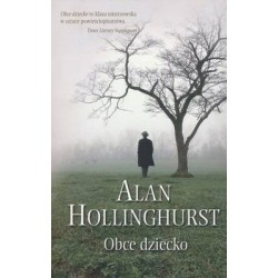 OBCE DZIECKO - ALAN HOLLINGHURST - 1