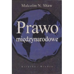 PRAWO MIĘDZYNARODOWE - MALCOLM N. SHAW - 1