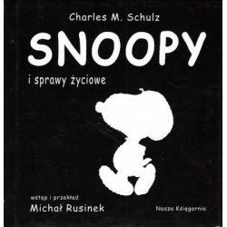 SNOOPY I SPRAWY ŻYCIOWE - CHARLES M. SCHULZ - 1