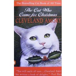AMORY THE CAT WHO CAME FOR CHRISTMAS - 1
