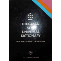 LONGMAN NEW UNIVERSAL DICTIONARY - 1