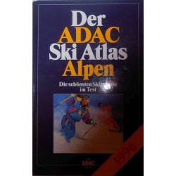 DER ADAC SKI ATLAS ALPEN - 1