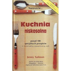 KUCHNIA NISKOSOLNA - JENNY SALMON - 1
