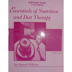 WILLIAMS ESSENTIALS OF NUTRITION AND DIET THERAPY - 1