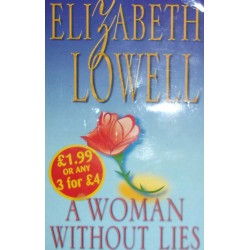 LOWELL A WOMAN WITHOUT LIES - 1