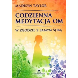 CODZIENNA MEDYTACJA OM - MADISYN TAYLOR - 1