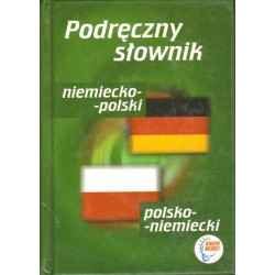 PODRĘCZNY SŁOWNIK NIEMIECKO-POLSKI POLSKO-NIEM... - 1