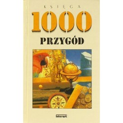 KSIĘGA 1000 PRZYGÓD - NIKOLAUS LENZ - 1
