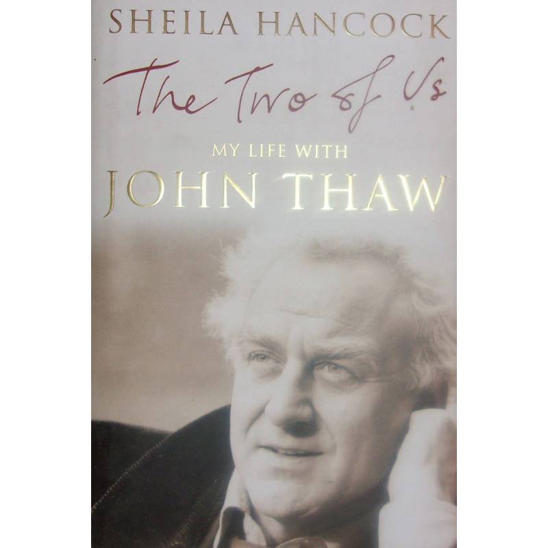 HANCOCK THE TWO OF US MY LIFE WITH JOHN THAW - 1