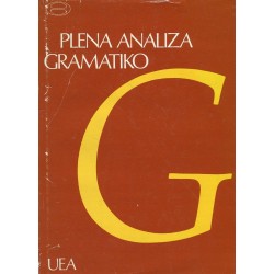PLENA ANALIZA GRAMATIKO - K. KALOCSAY - 1