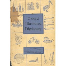 OXFORD ILLUSTRATED DICTIONARY - 1