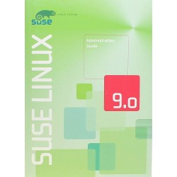 SUSE LINUX 9.0 ADMINISTRATION GUIDE - 1