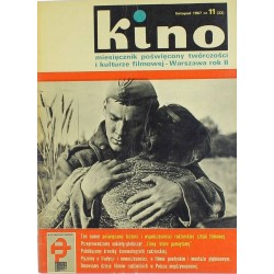 MIESIĘCZNIK KINO LISTOPAD 1967 11 (23) - 1