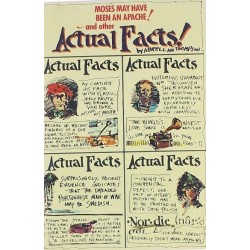ACTUAL FACTS - CULLY ABRELL, JOHN THOMPSON - 1