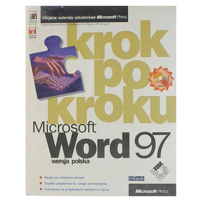WORD97 KROK PO KROKU - 1