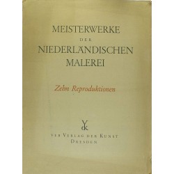 MEISTERWERKE NIEDERLANDISCHEN MALEREI REPRODUKCJE - 1