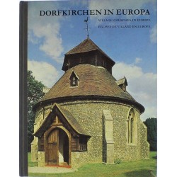 DORFKIRCHEN IN EUROPA - SIEGFIERD SCHARFE - 1