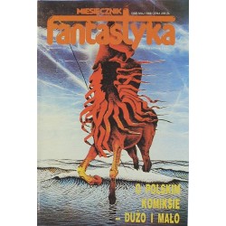 MIESIĘCZNIK FANTASTYKA NR 5 (68) MAJ 1988 - 1
