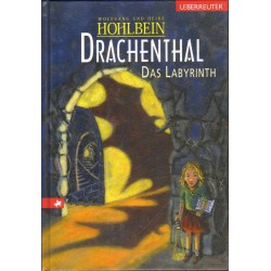 DRACHENTHAL DAS LABYRINTH WOLFGANG, HEIKE HOHLBEIN - 1