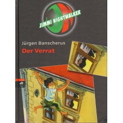 DER VERRAT - JIMMI NIGHWALKER - JURGEN BANSCHERUS - 1