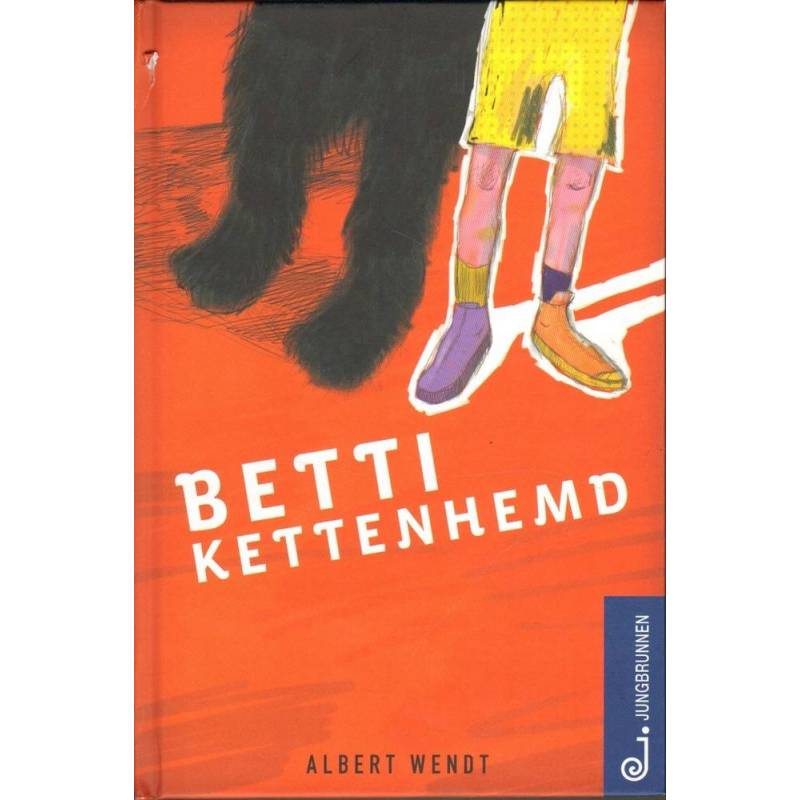 BETTI KETTENHEMD - ALBERT WENDT - 1
