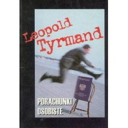 PORACHUNKI OSOBISTE - LEOPOLD TYRMAND