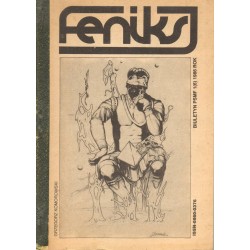 FENIKS - BIULETYN PSMF 1/1986 - KOMOROWSKI - 1