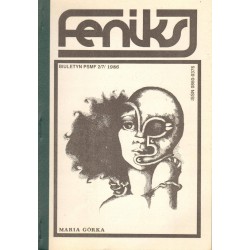 FENIKS - BIULETYN PSMF 2/1986 - MARIA GÓRKA - 1