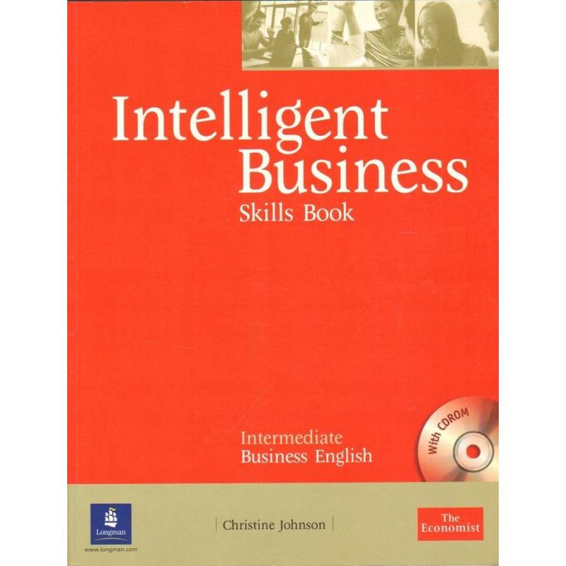 INTELLIGENT BUSINESS SKILLS BOOK INTERMEDIATE - 1