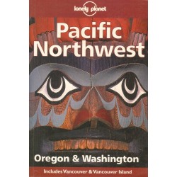 PACIFIC NORTHWEST - LONELY PLANET - 1