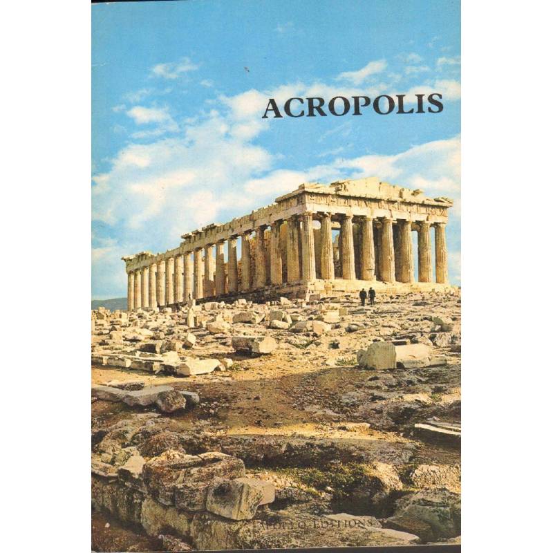 ACROPOLIS - M. BROUSCARI - 1
