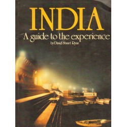 INDIA. A GUIDE TO THE EXPERIENCE - DAVID RYAN - 1