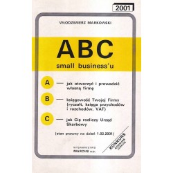 ABC SMALL BUSINESS'U - WŁODZIMIERZ MARKOWSKI - 1
