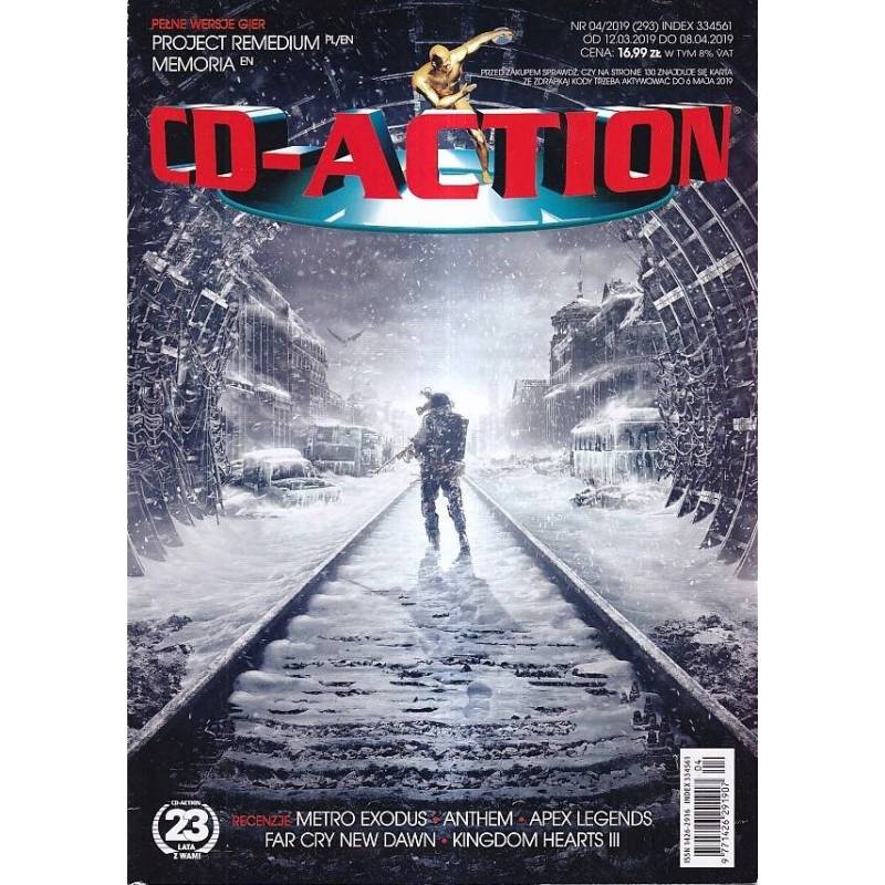 CD-ACTION NR 4/2019 - 1