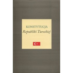 KONSTYTUCJA REPUBLIKI TURECKIEJ - 1