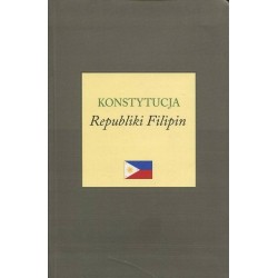 KONSTYTUCJA REPUBLIKI FILIPIN - 1